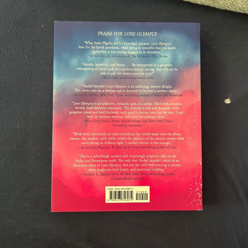 Lore Olympus: Volume One