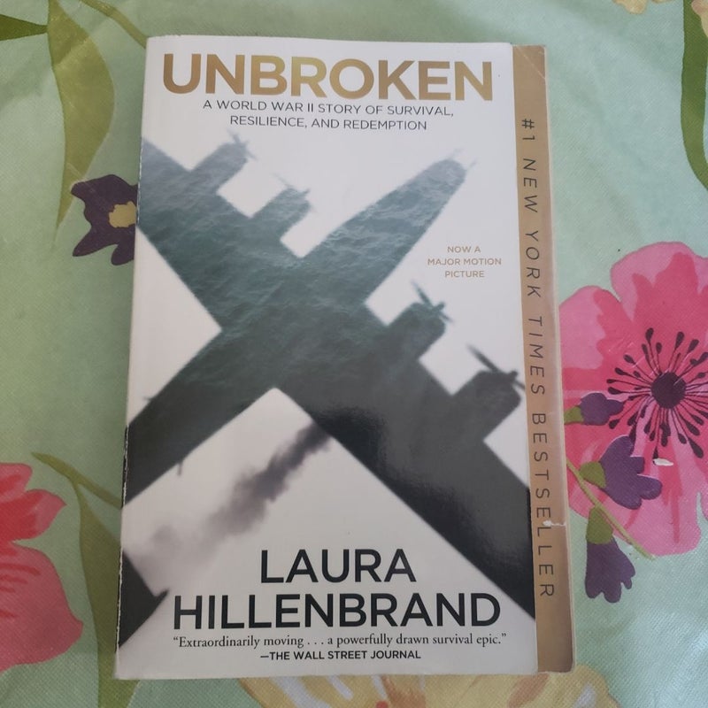 Unbroken (Movie Tie-In Edition)