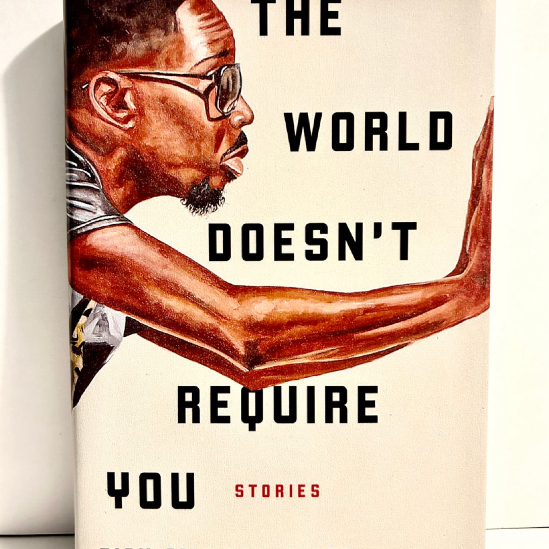 The World Doesn't Require You