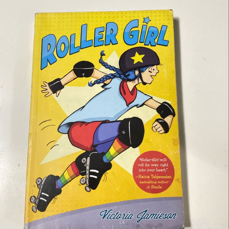 Roller girl 