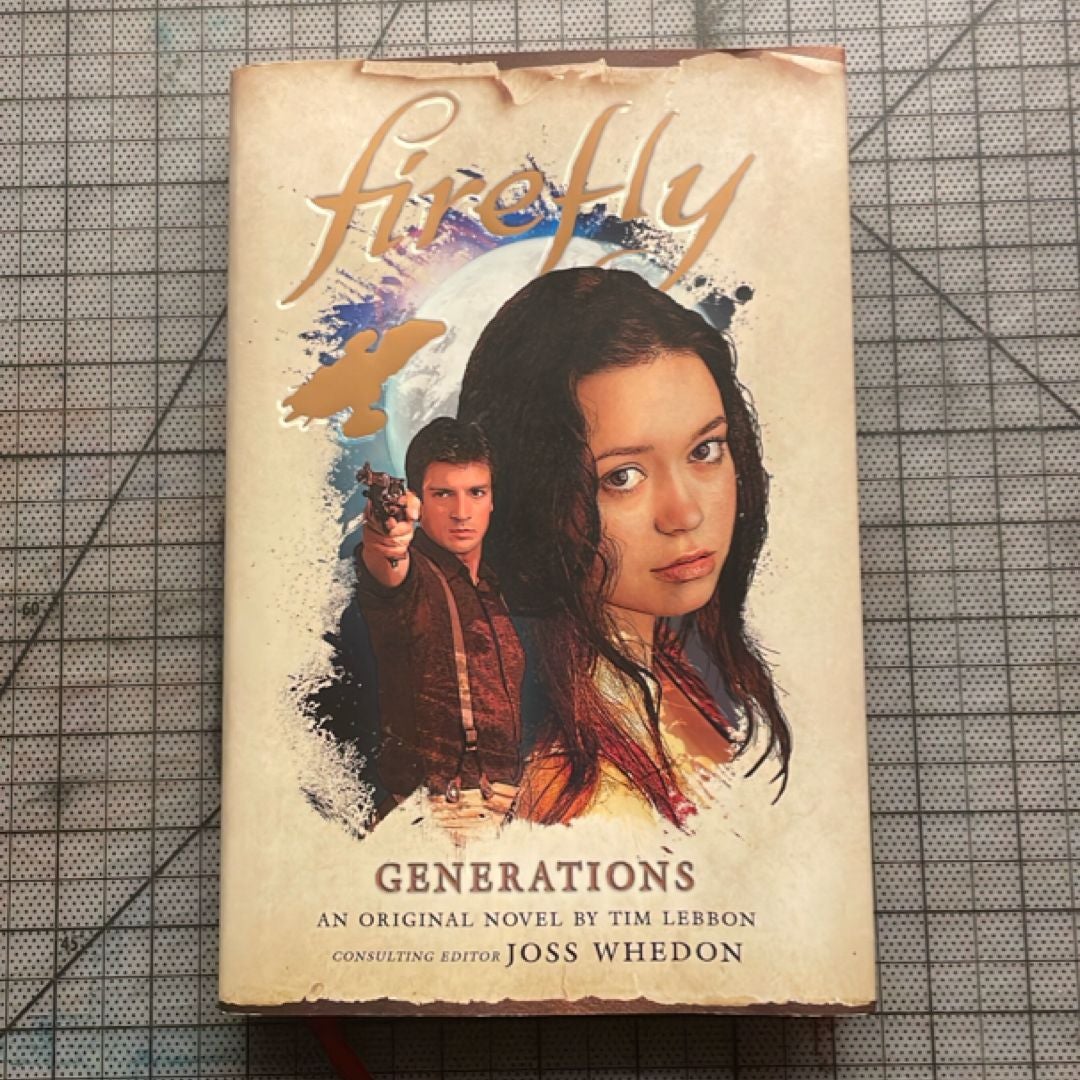 Firefly: Generations