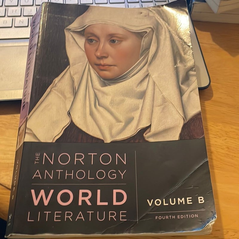 The Norton Anthology of World Literature