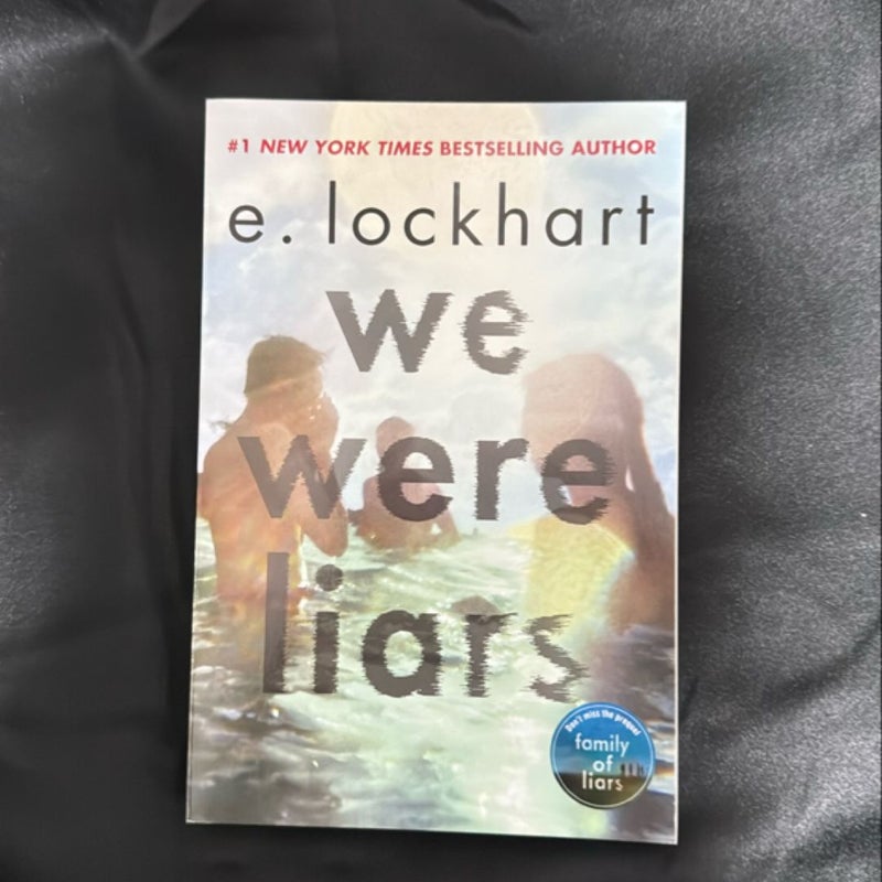 We Were Liars