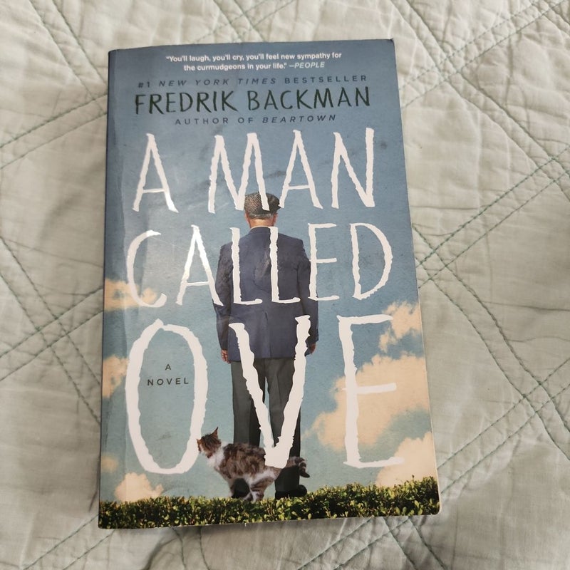 A Man Called Ove