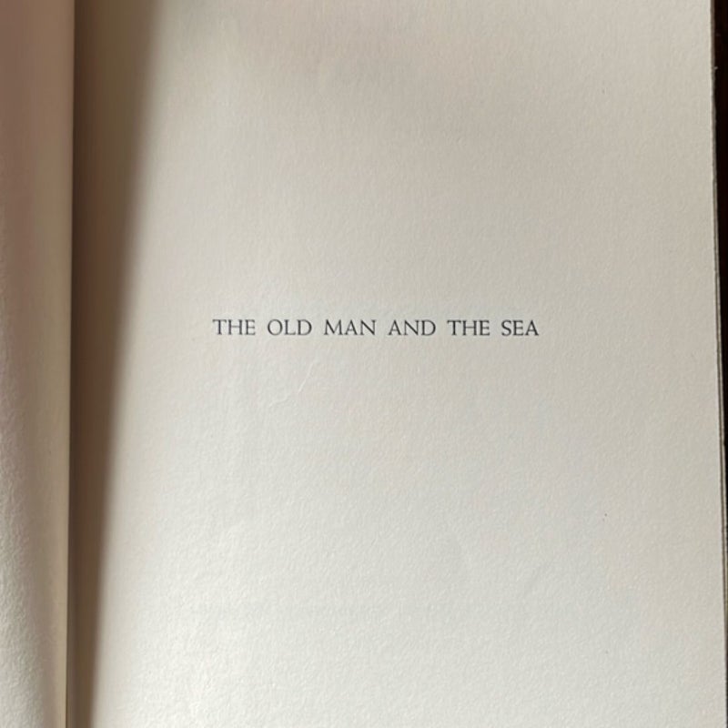 The Old Man and the Sea