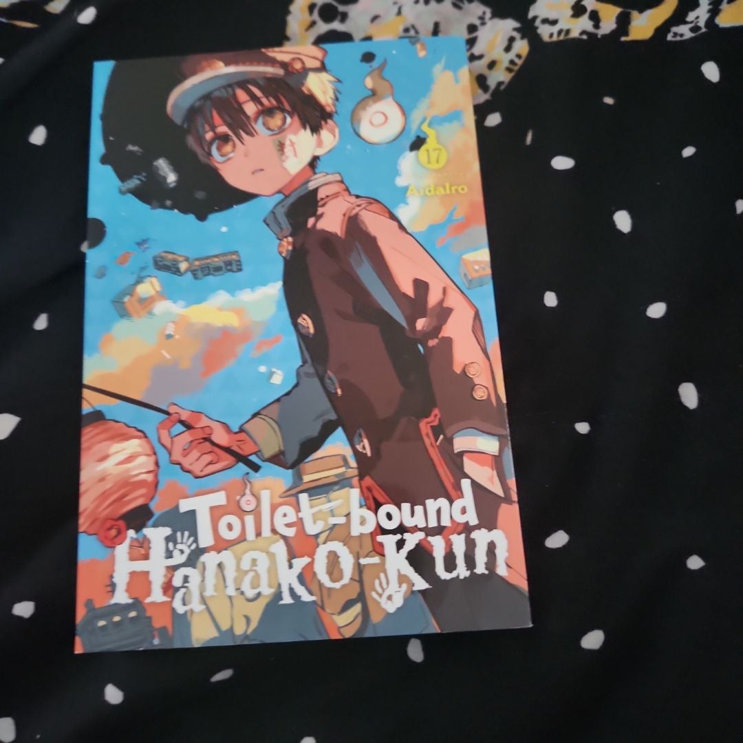 Toilet-Bound Hanako-kun, Vol. 17