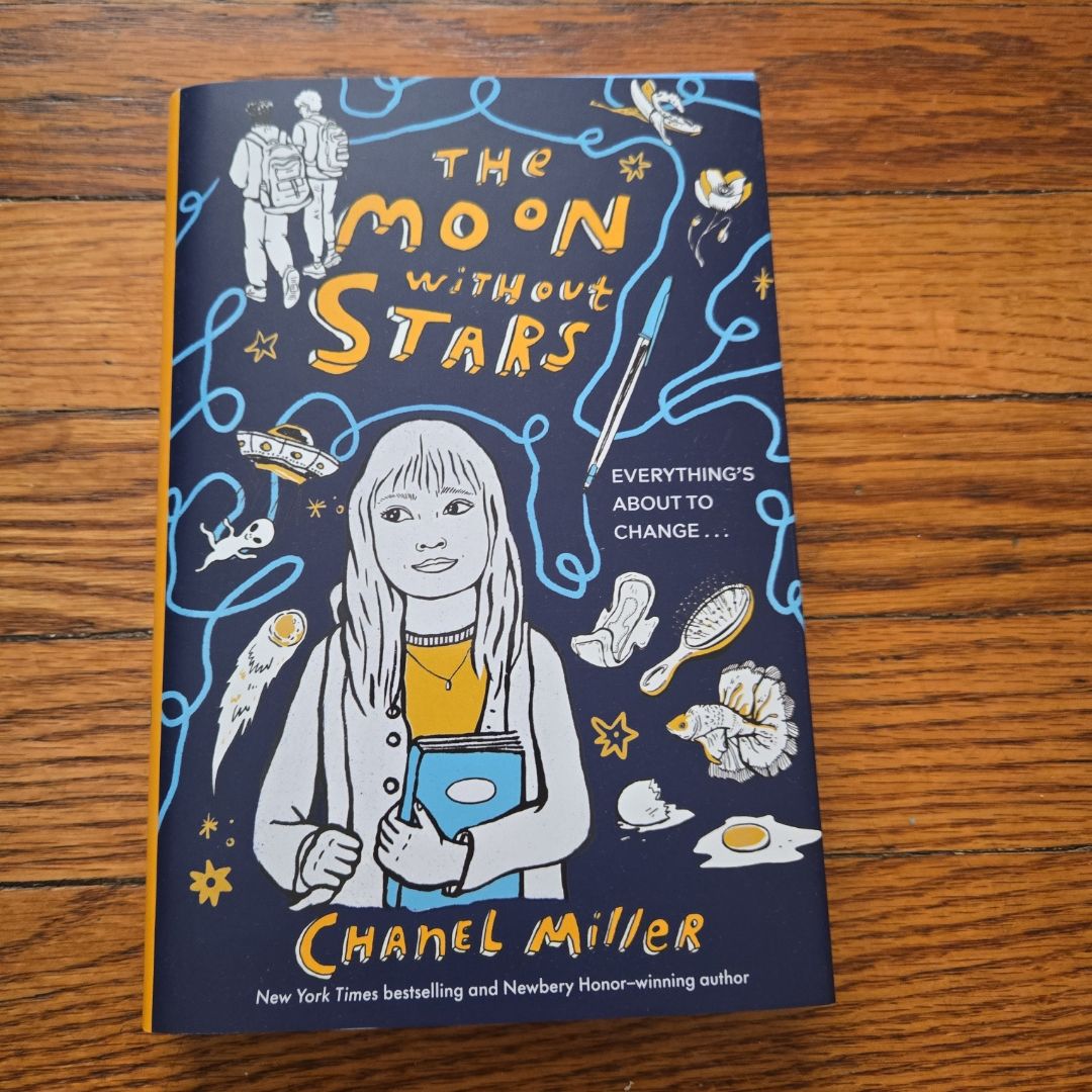 The Moon Without Stars