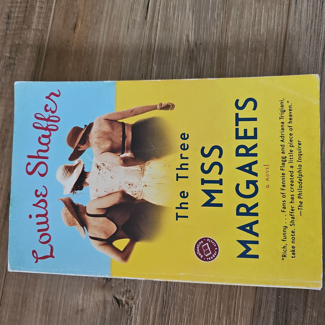 The Three Miss Margarets