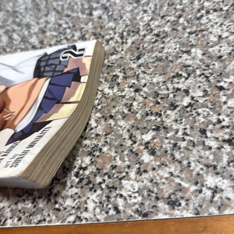 Akuma No Riddle Vol. 2
