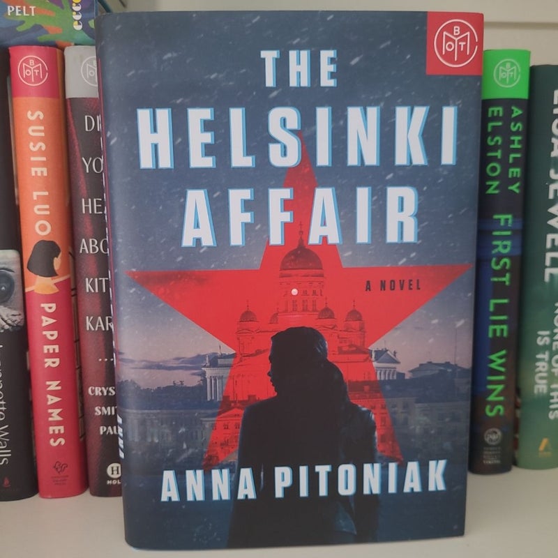 The Helsinki Affair