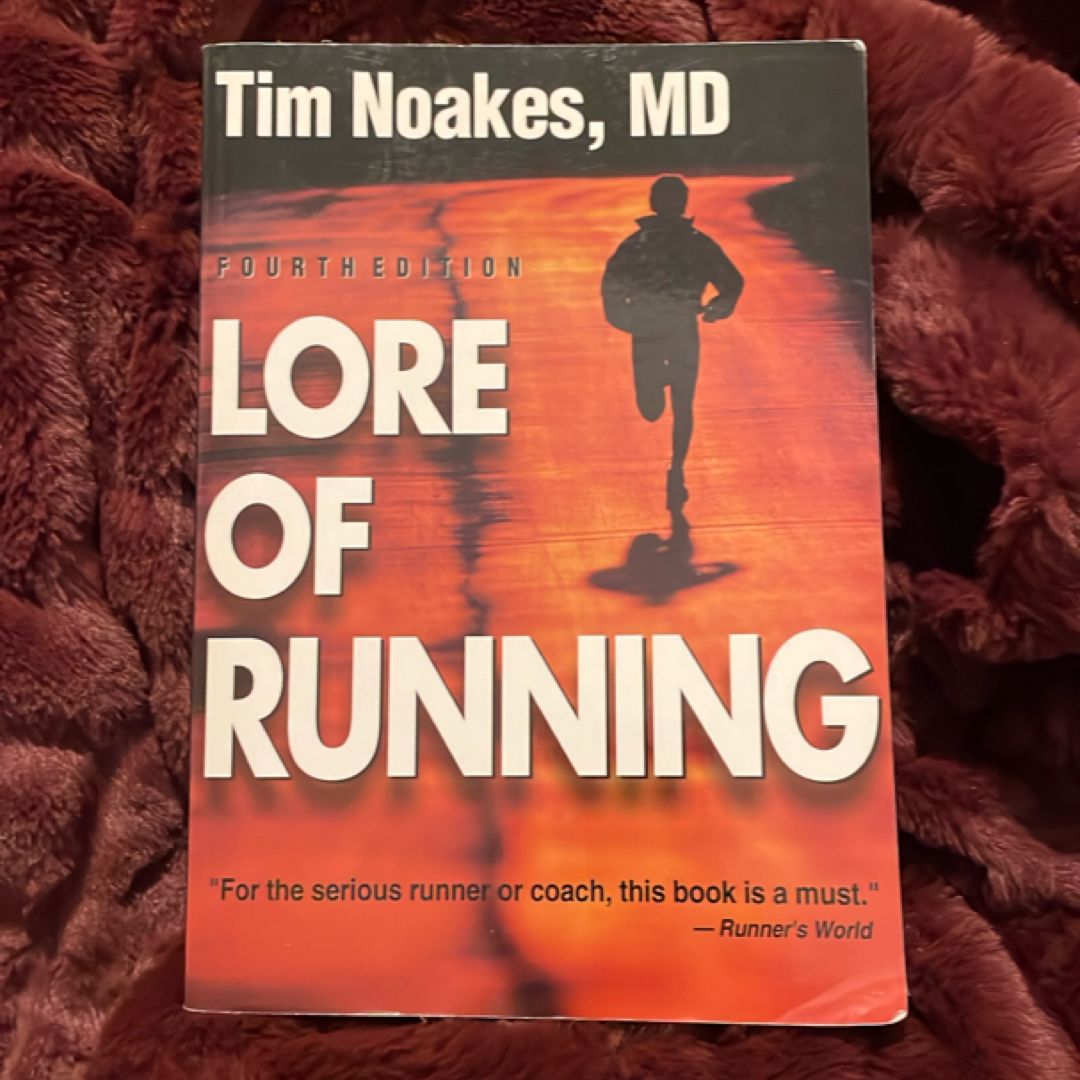 Lore of Running