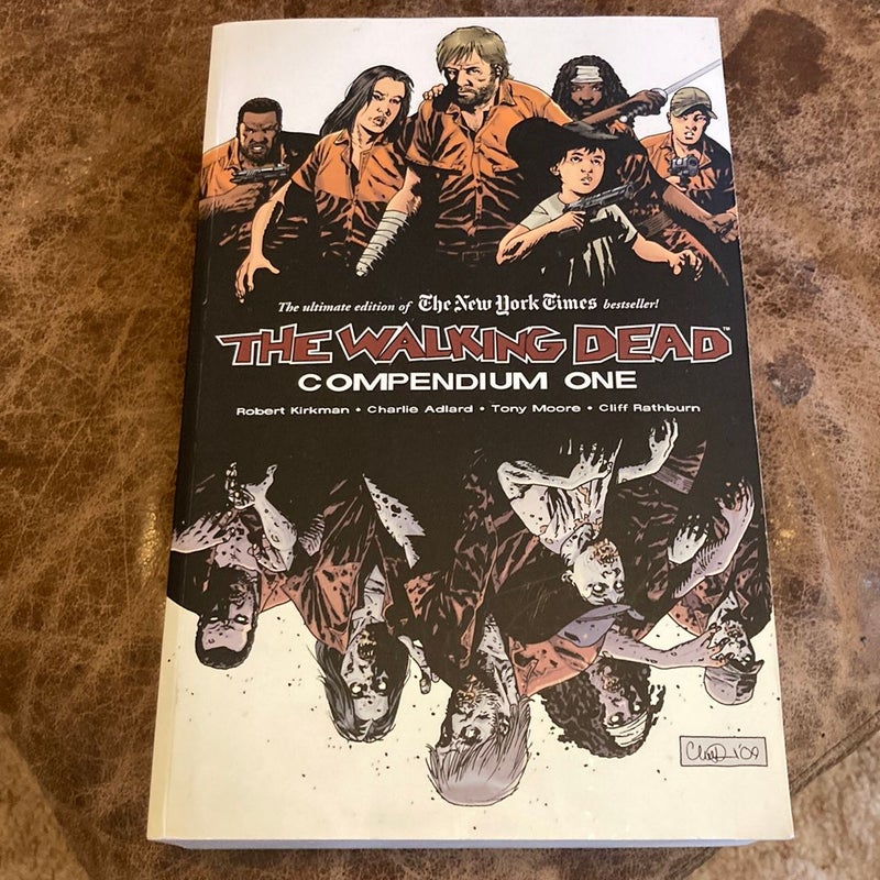 The Walking Dead Compendium