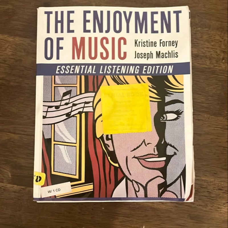 The Enjoyment of Music