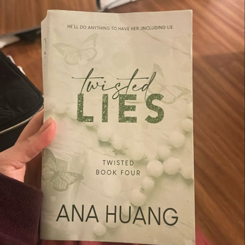 Twisted Lies