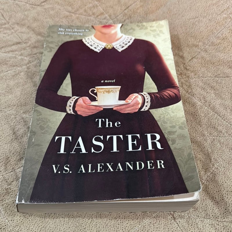 The Taster