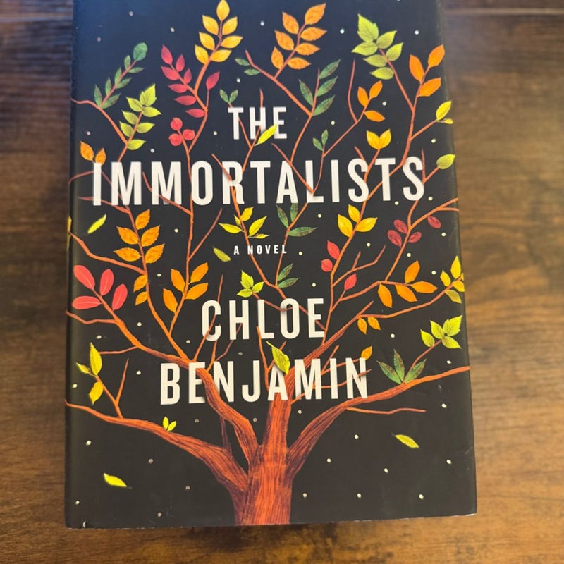 The Immortalists