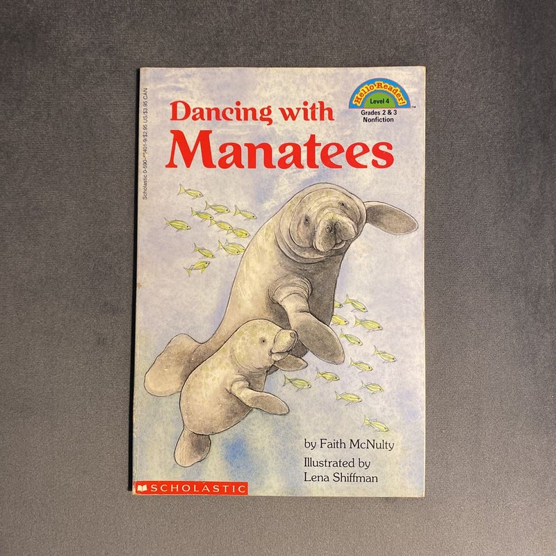 Dancing with Manatees