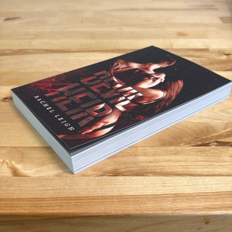 Devil Heir - Blackout Romance Special Edition