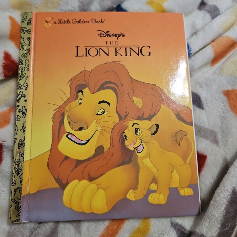 The Lion King (Disney the Lion King)