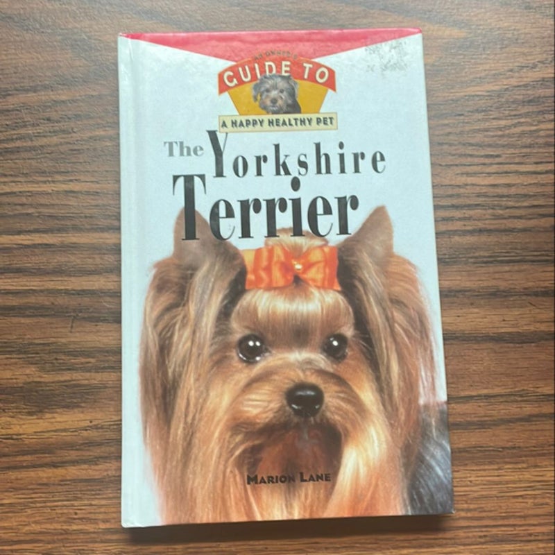 The Yorkshire Terrier