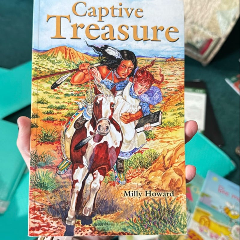 Captive Treasure