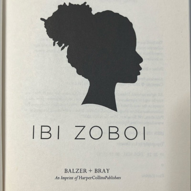 American Street by Ibi Zoboi - First Edition Hardcover (2017, Balzer + Bray)