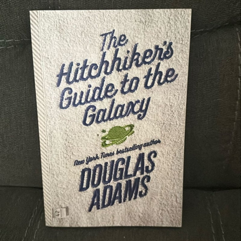 The Hitchhiker's Guide to the Galaxy