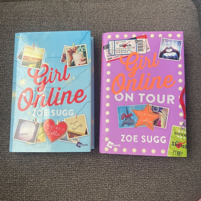 Girl Online and Girl Online on Tour