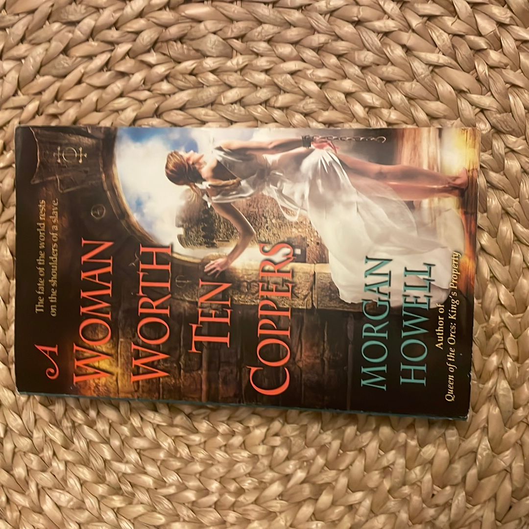 A Woman Worth Ten Coppers