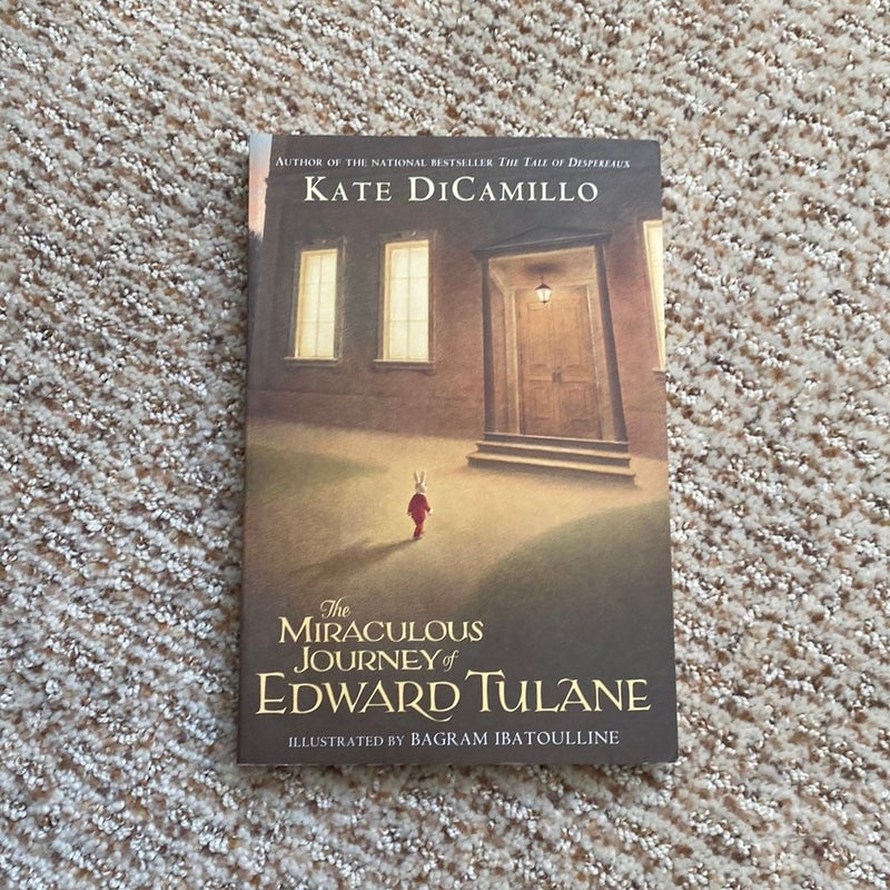 The Miraculous Journey of Edward Tulane