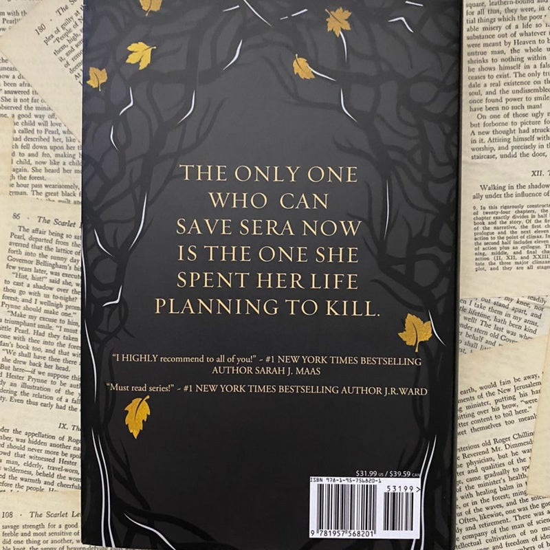 A Light in the Flame (B&N Exclusive Edition)