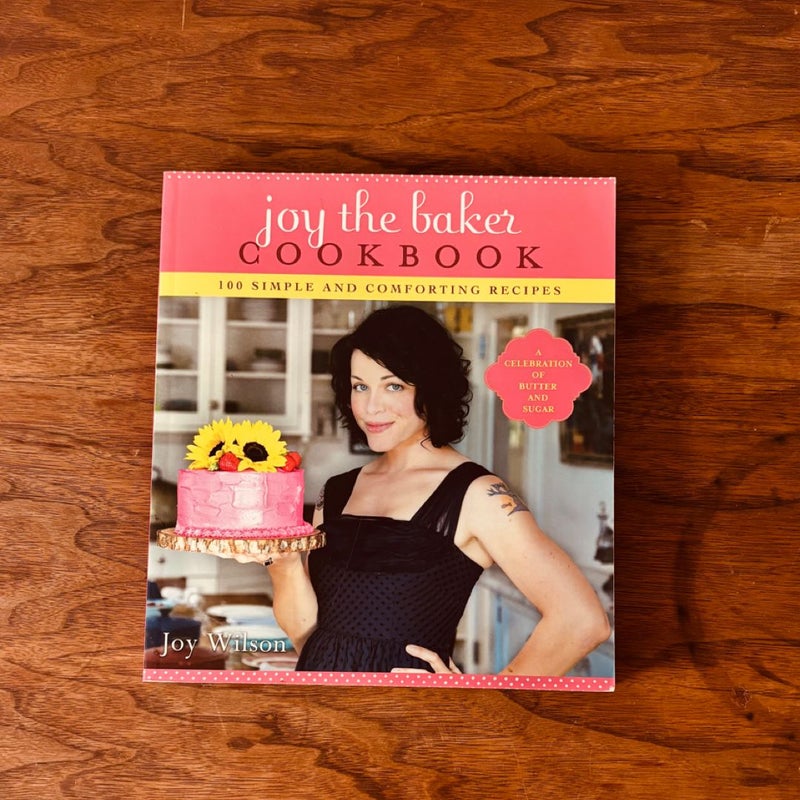 Joy the Baker Cookbook