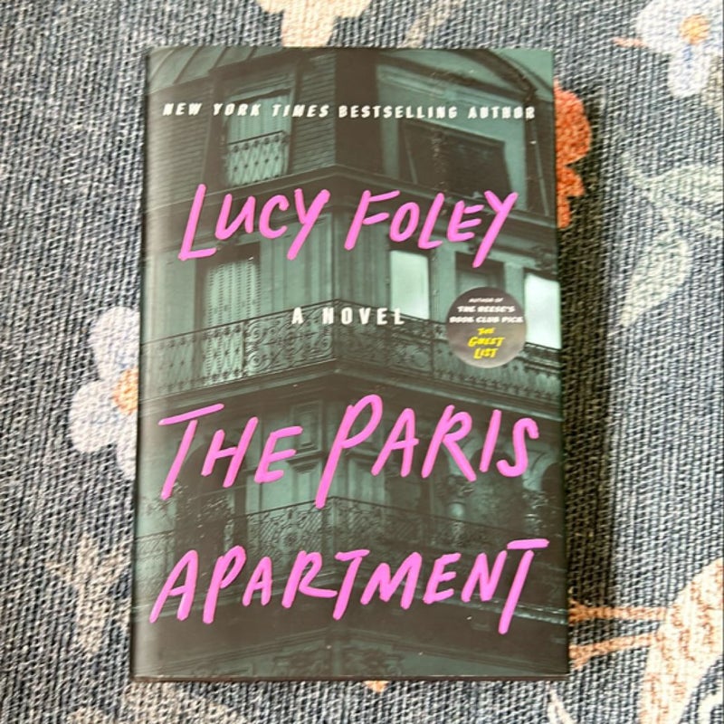 The Paris Apartment