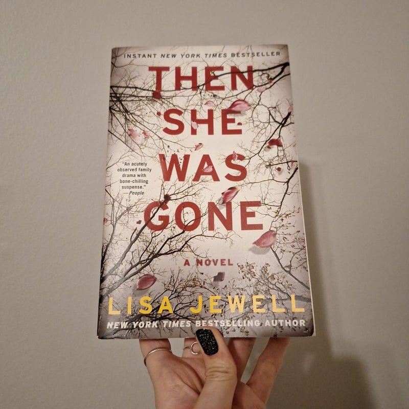 Then She Was Gone