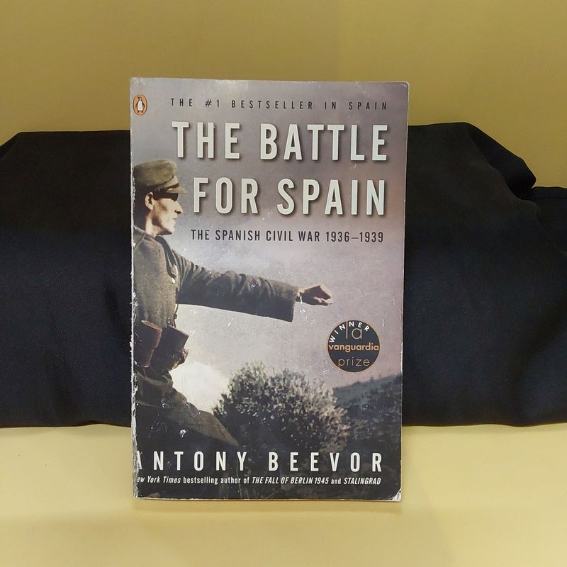 The Battle for Spain {0306}