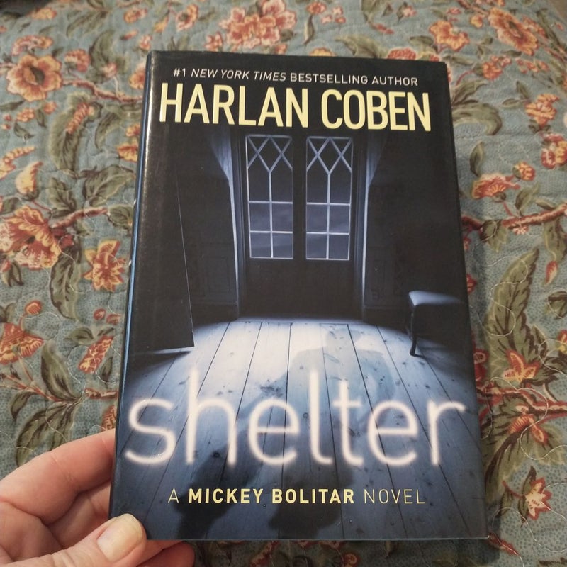 Shelter (Book One)