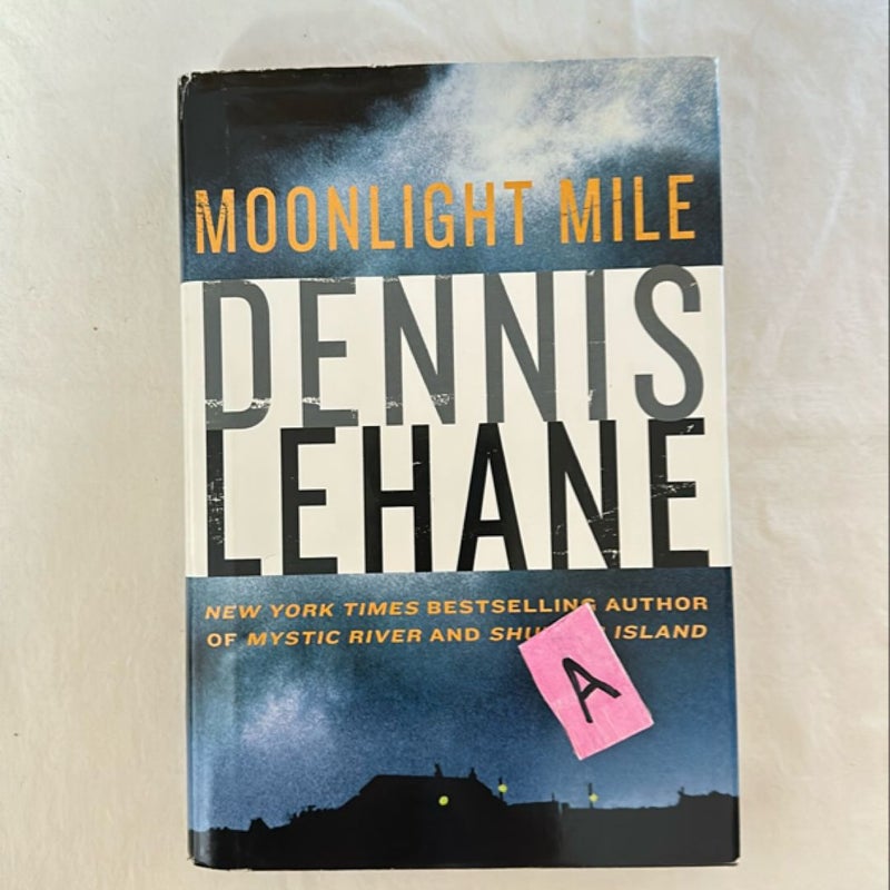 Moonlight Mile