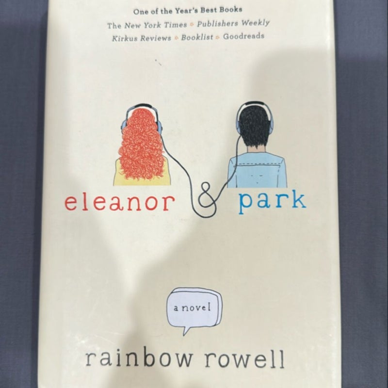 Eleanor and Park