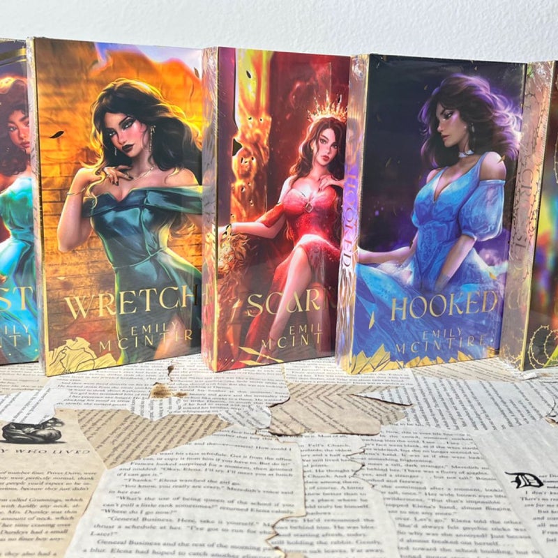 【サイン色紙付！】NOVELA /FROM THE MYSTIC WORLD Lotus Flower Stained Glass Bookmark – Elegant Spiritual