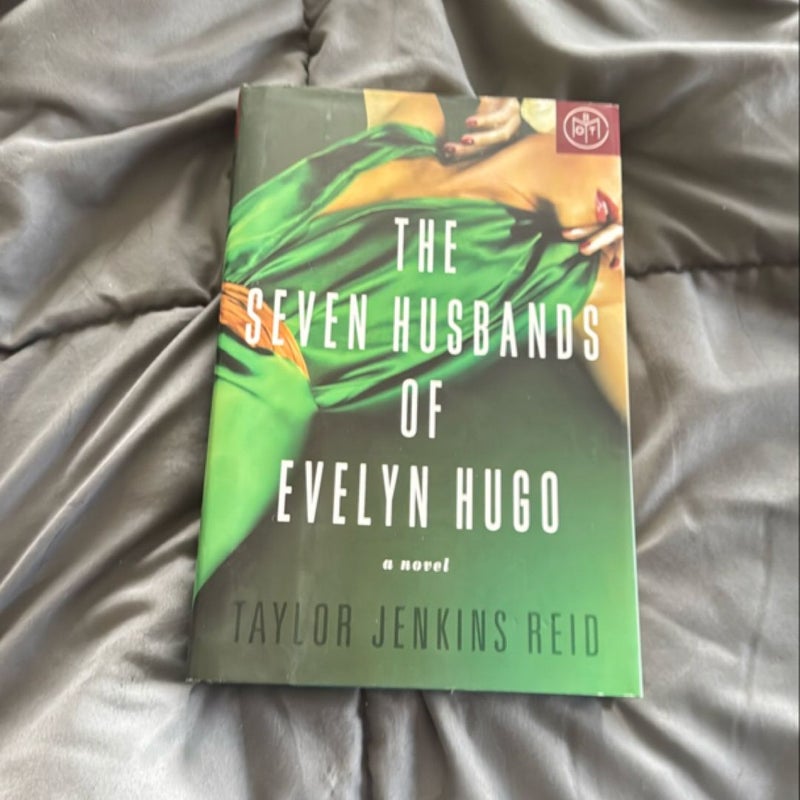 The Seven Husbands of Evelyn Hugo