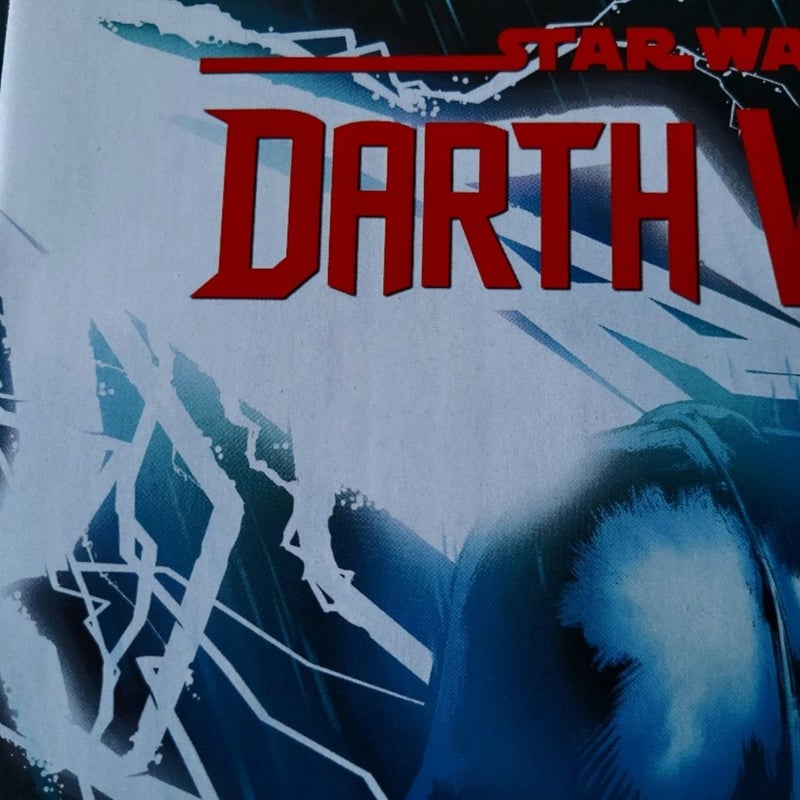 Star Wars: Darth Vader #34