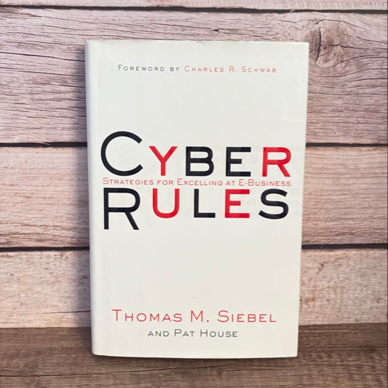 Cyber Rules