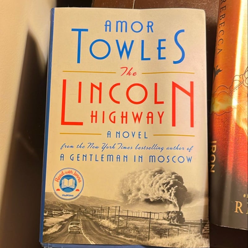 The Lincoln Highway