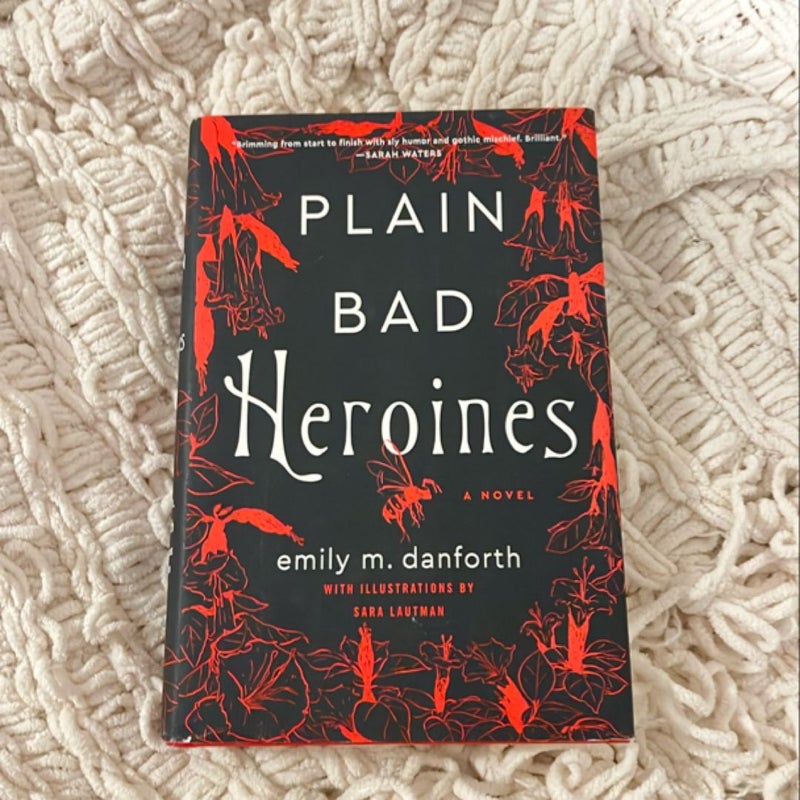 Plain Bad Heroines