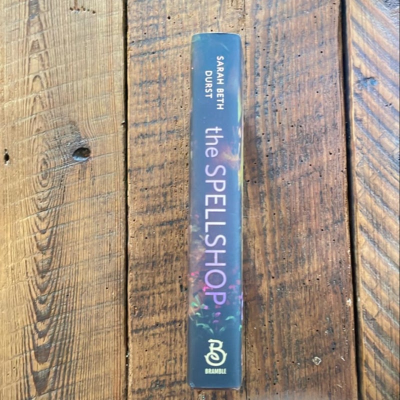 The Spellshop
