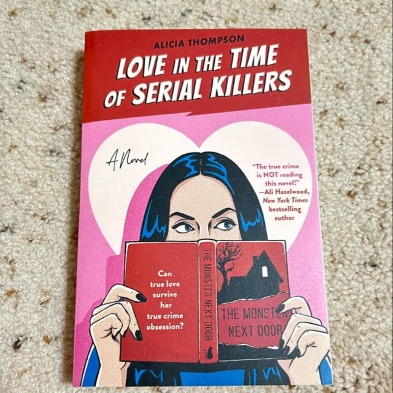 Love in the Time of Serial Killers