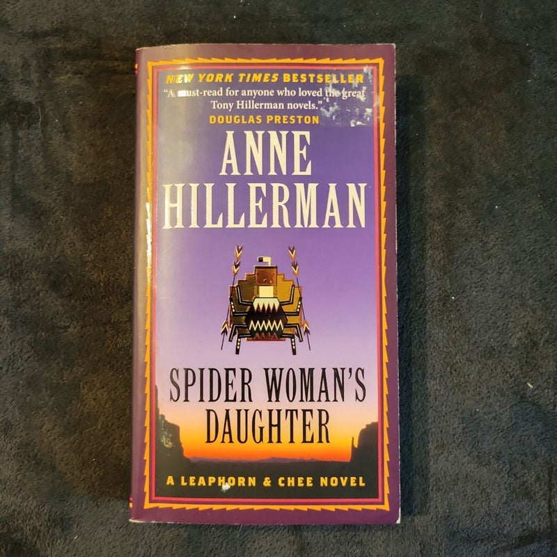 Spider Woman's Daughter