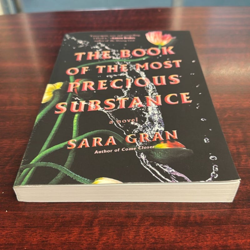 The Book of the Most Precious Substance