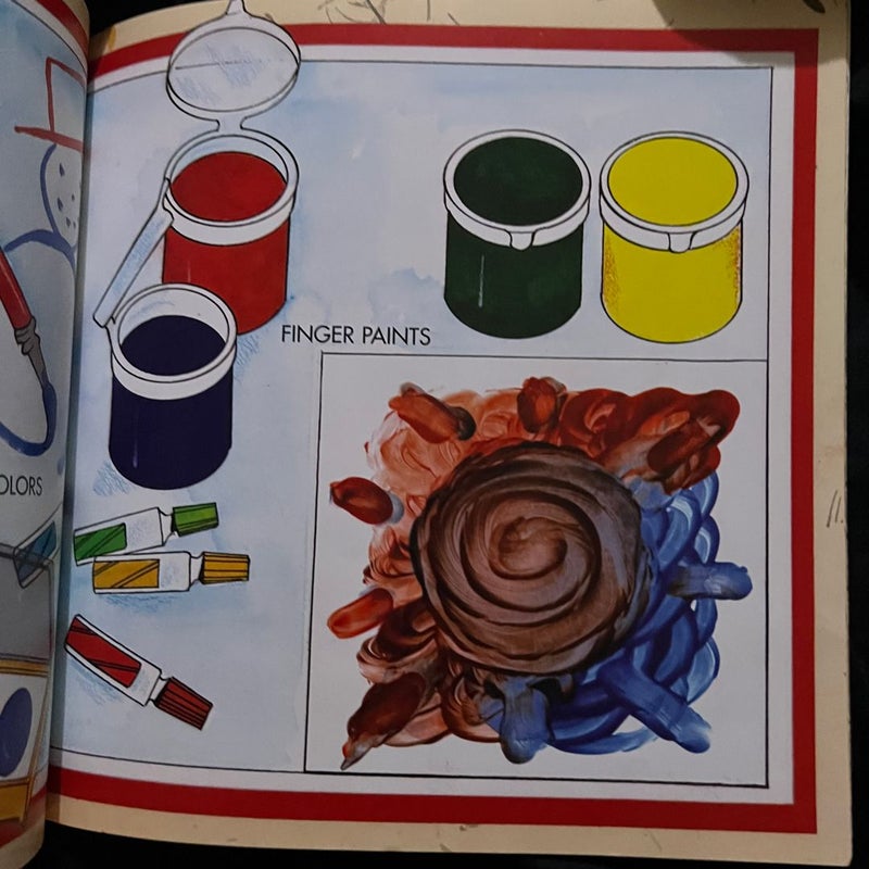 The Art Box by Gail Gibbons, Paperback Pangobooks