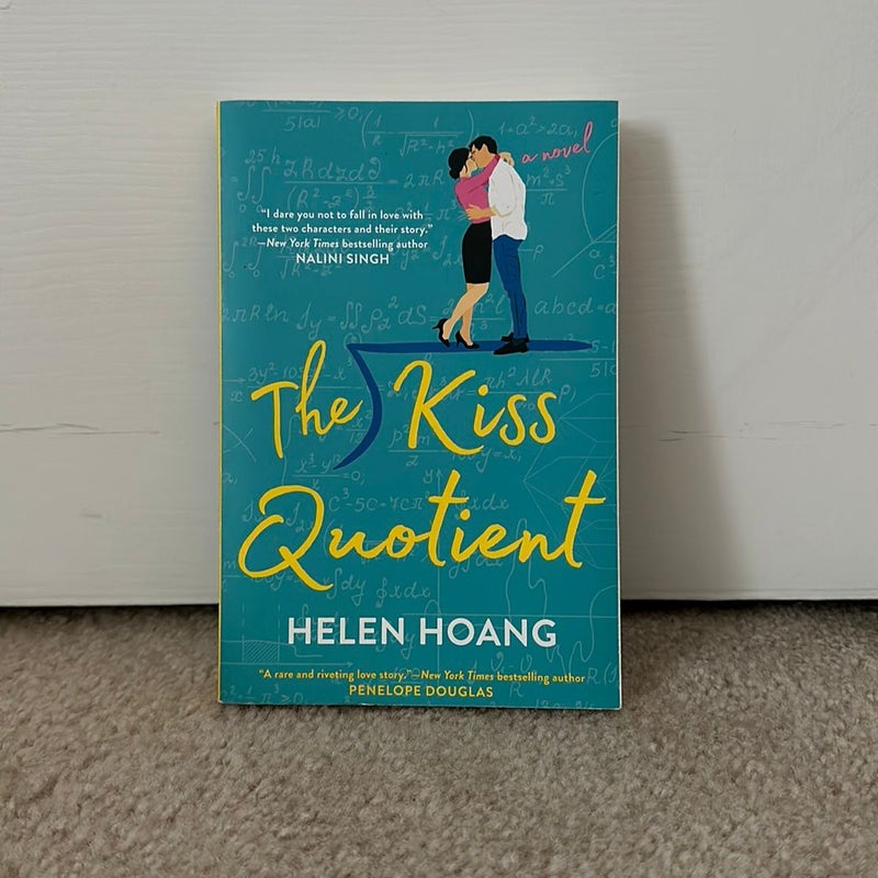 The Kiss Quotient